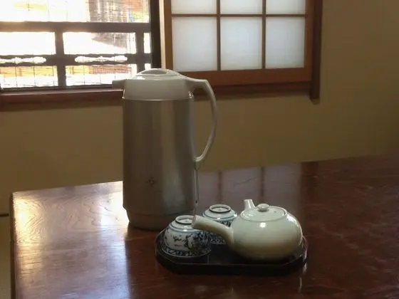 Traditional Oda, Ortak Banyo (Japanese Style)