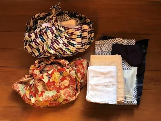 Traditional Oda, Ortak Banyo (Japanese Style)