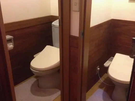 Traditional Oda, Ortak Banyo (Japanese Style)