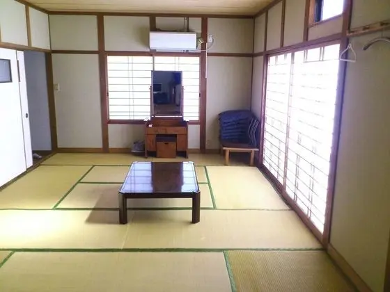 Traditional Oda, Ortak Banyo (Japanese Style, Family)