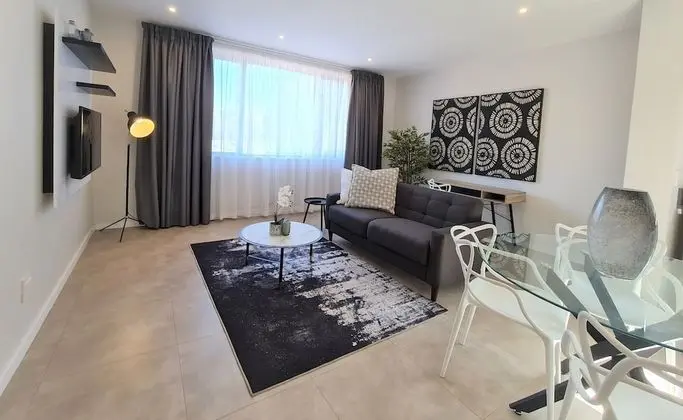 Deluxe Apart Daire