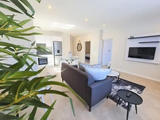 Deluxe Apart Daire
