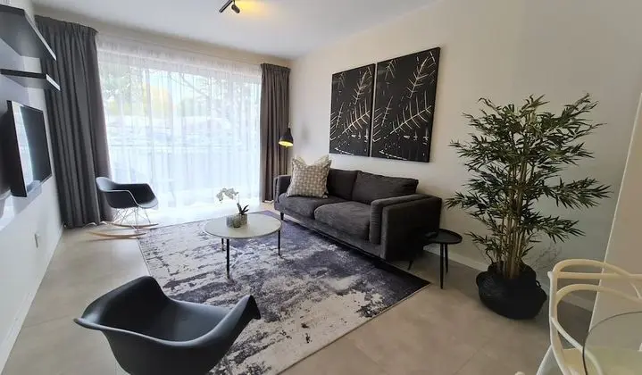 Executive Apart Daire