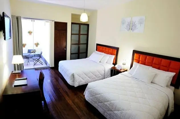 Superior İki Ayrı Yataklı Oda, 1 Yatak Odası (2 camas)
