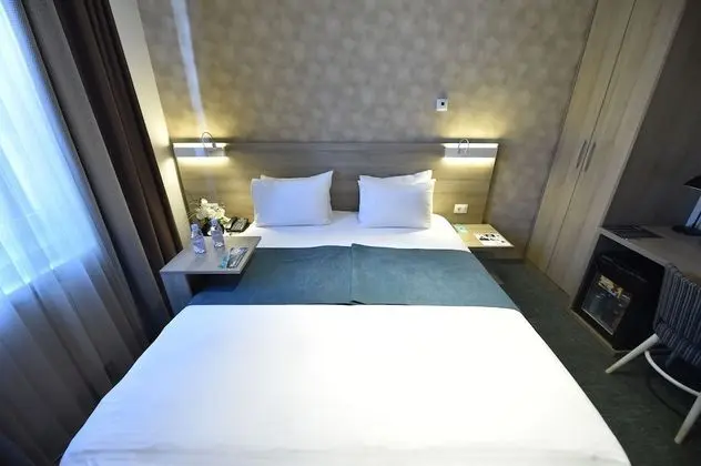 Special offer double room with parking