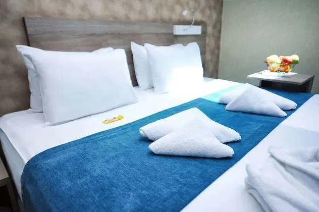 Special offer double room with parking