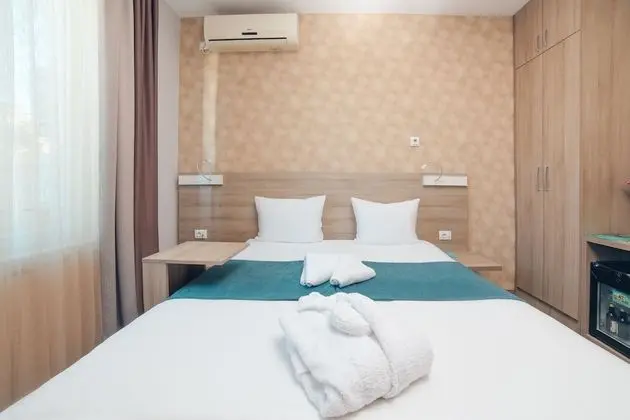 Special offer double room with parking