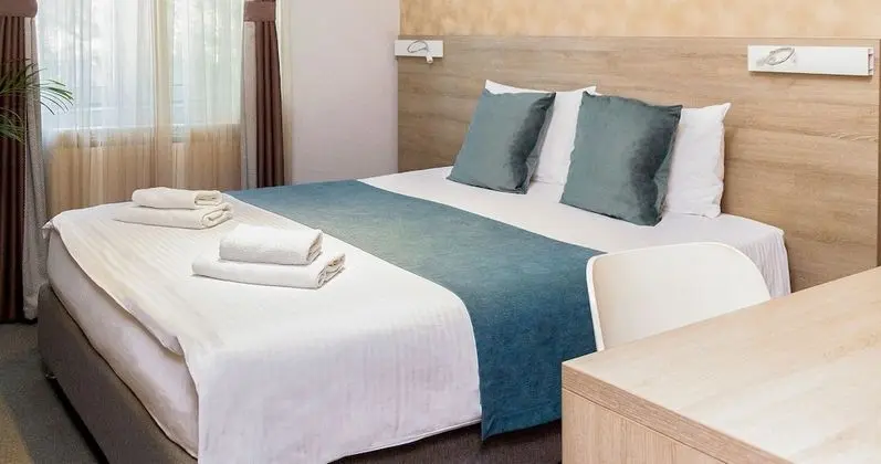 Special offer double room with parking