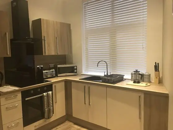 City Apart Daire, 1 Yatak Odası