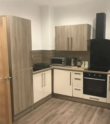 City Apart Daire, 1 Yatak Odası