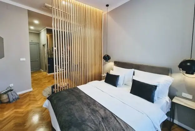 Deluxe Stüdyo Süit