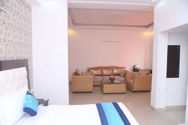 Deluxe Oda, 1 Yatak Odası
