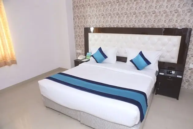 Executive Tek Büyük Yataklı Oda, 2 Tek Kişilik Yatak