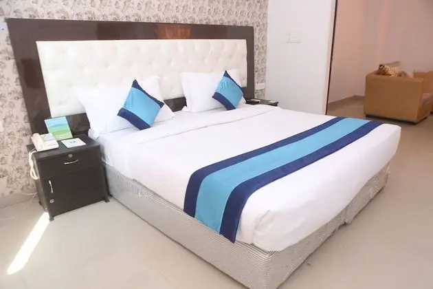 Executive Tek Büyük Yataklı Oda, 2 Tek Kişilik Yatak