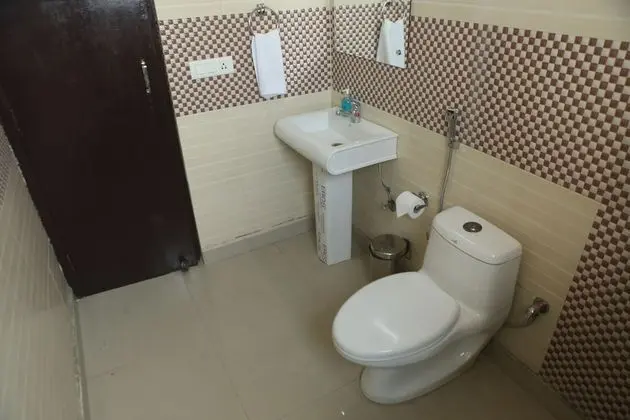 Executive Tek Büyük Yataklı Oda, 2 Tek Kişilik Yatak