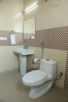 Executive Tek Büyük Yataklı Oda, 2 Tek Kişilik Yatak