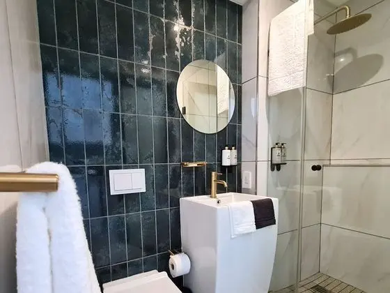 Superior Stüdyo Süit, 1 Büyük (Queen) Boy Yatak ve Çekyat, Sigara İçilmez, Şehir Manzaralı