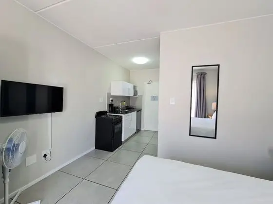 Standard Apart Daire, 1 Yatak Odası