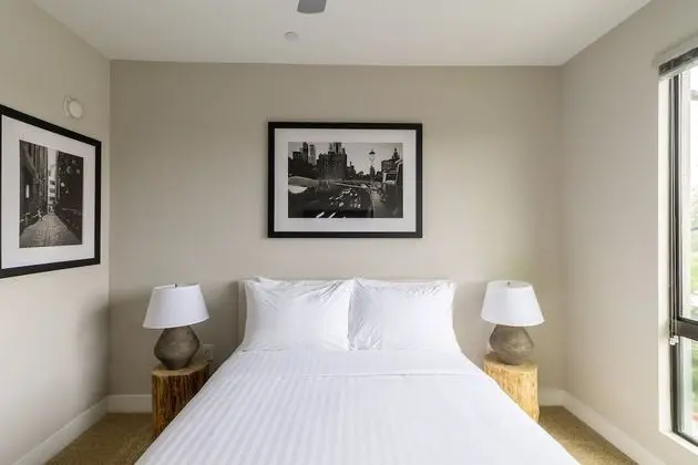 Apart Daire, 2 Yatak Odası, Balkon