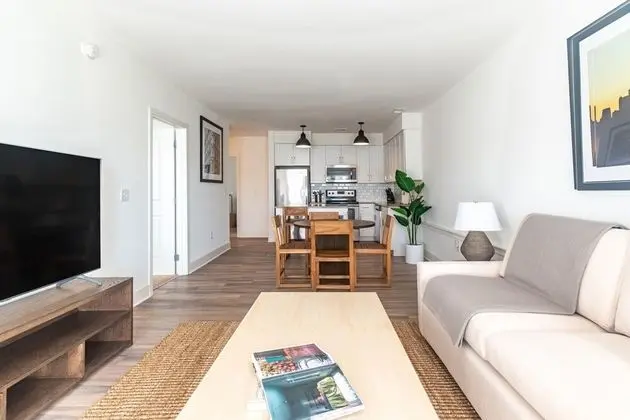 Apart Daire, 2 Yatak Odası, Balkon