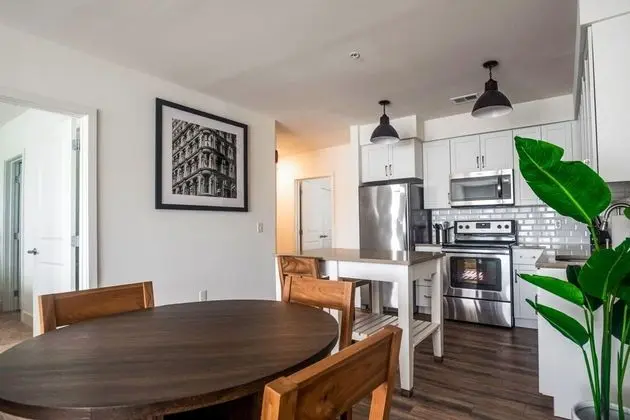 Apart Daire, 2 Yatak Odası, Balkon