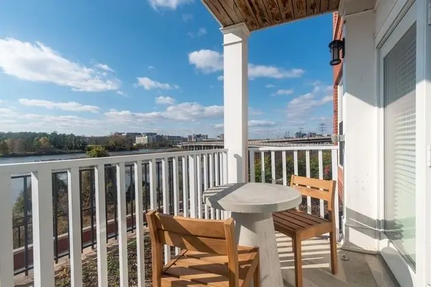 Apart Daire, 2 Yatak Odası, Balkon