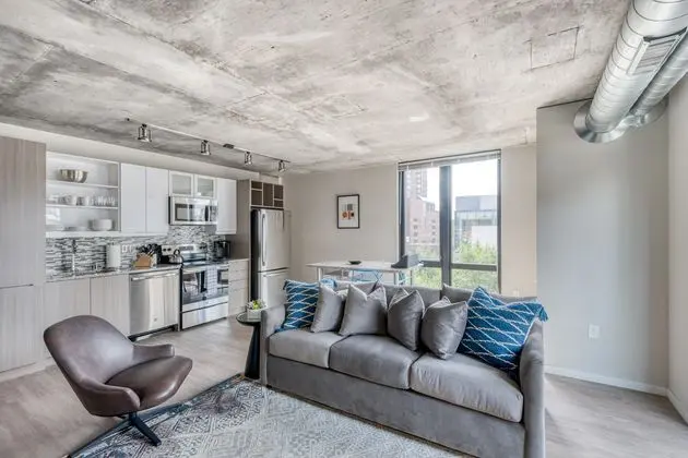 Apart Daire Two Bedrooms Two Bathrooms