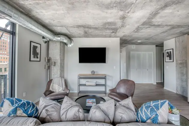 Apart Daire Two Bedrooms Two Bathrooms