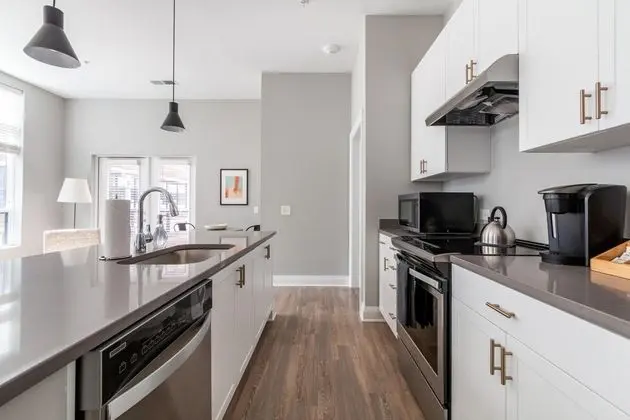 Comfort Apart Daire, 2 Yatak Odası