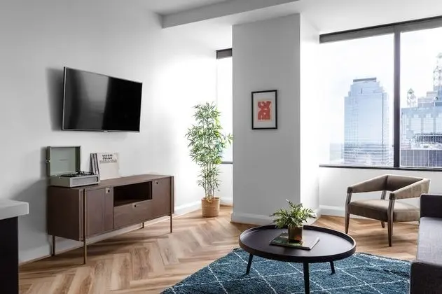 Apart Daire, 1 Yatak Odası