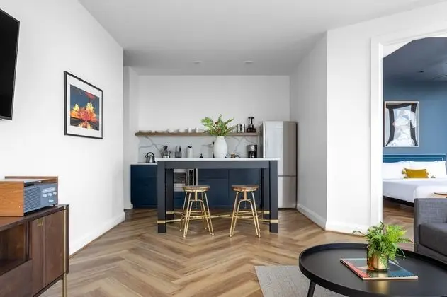 Apart Daire, 2 Yatak Odası