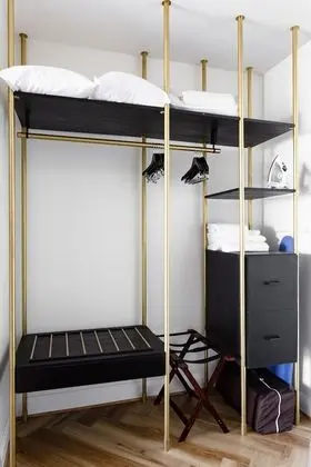 Superior Apart Daire, 1 Yatak Odası