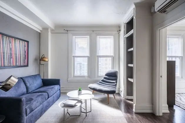 Apart Daire, 1 Yatak Odası