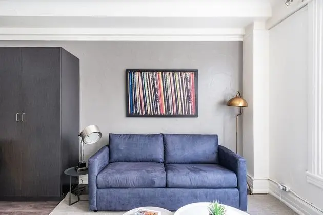 Apart Daire, 1 Yatak Odası