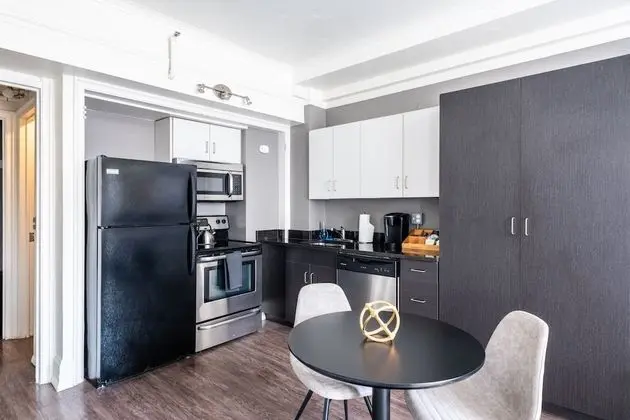 Apart Daire, 1 Yatak Odası