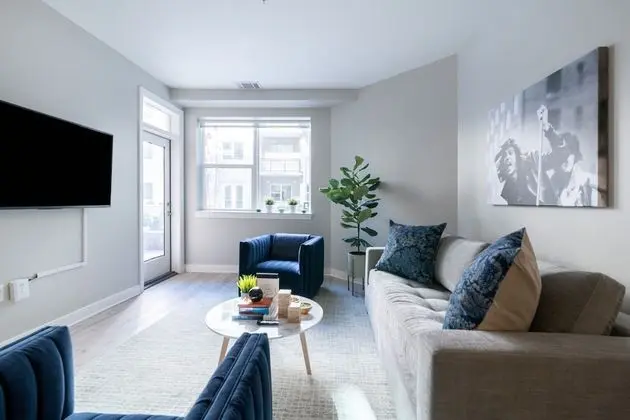 Apart Daire, 2 Yatak Odası