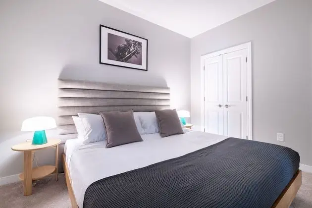 Apart Daire, 2 Yatak Odası