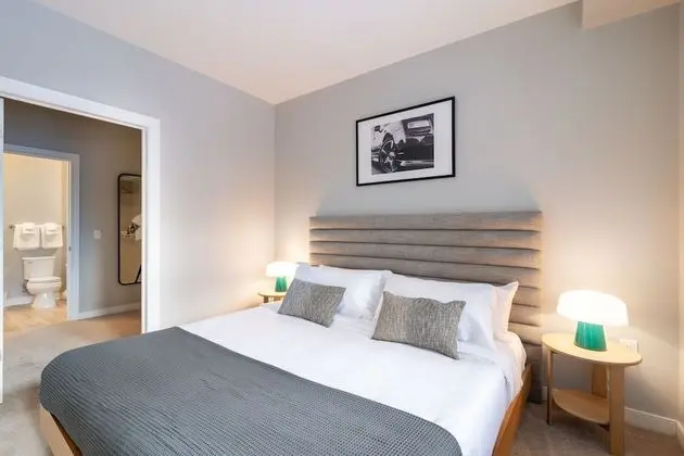 Apart Daire, 2 Yatak Odası