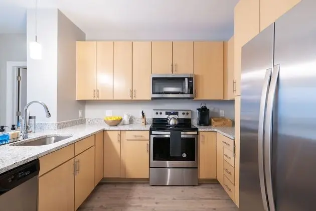 Apart Daire, 2 Yatak Odası