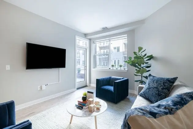 Apart Daire, 2 Yatak Odası