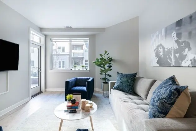 Apart Daire, 2 Yatak Odası