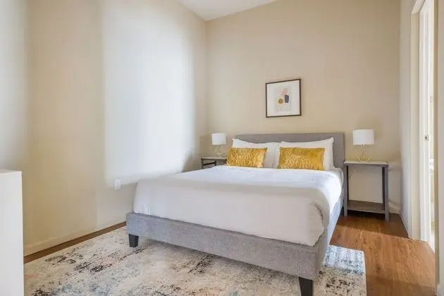 Deluxe Apart Daire, 2 Yatak Odası
