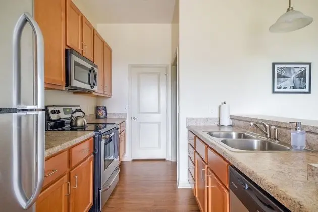 Deluxe Apart Daire, 2 Yatak Odası