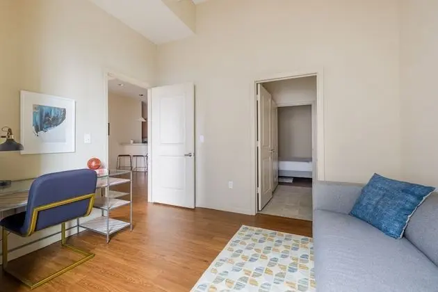 Deluxe Apart Daire, 2 Yatak Odası