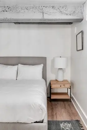 Çatı Katı (Loft), 1 Büyük (Queen) Boy Yatak ve Çekyat
