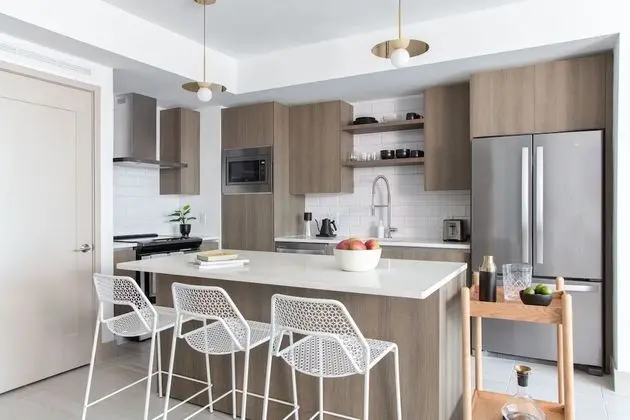 Apart Daire, 2 Yatak Odası