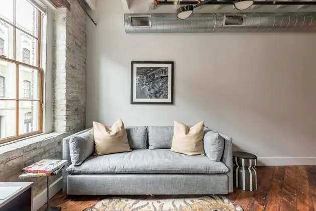 Apart Daire, 2 Yatak Odası