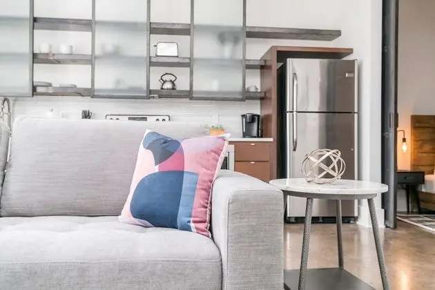 Apart Daire, 1 Yatak Odası