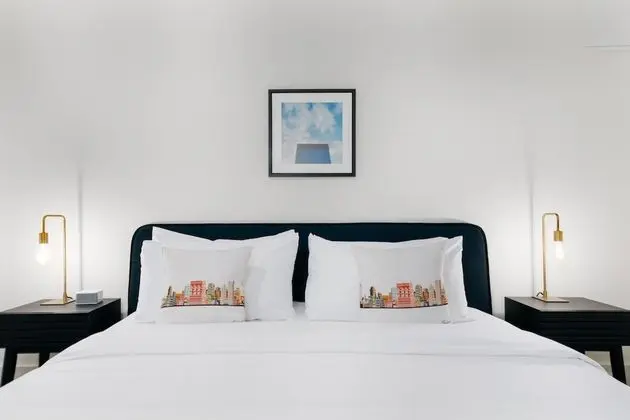 Comfort Apart Daire, 1 En Büyük (King) Boy Yatak ve Çekyat