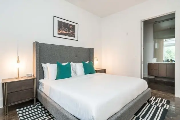 Deluxe Apart Daire, 1 En Büyük (King) Boy Yatak ve Çekyat